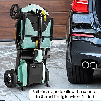 GO GO Amazon.com: Go Go® Super Portable - Folding Mobility Scooter